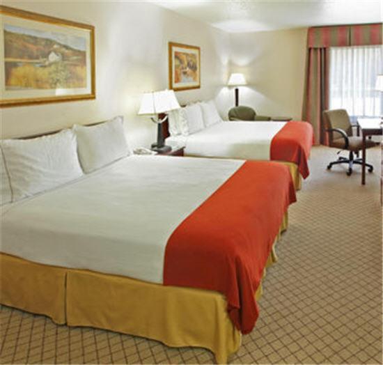 Holiday Inn Express - Hope By Ihg Номер фото