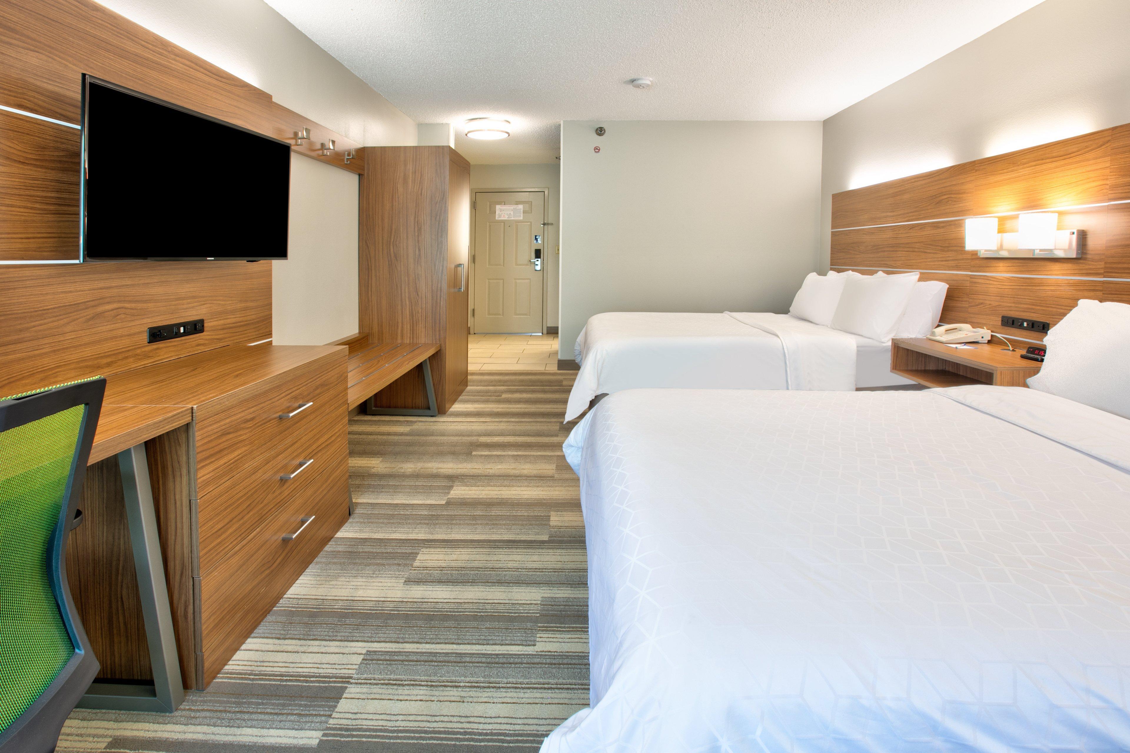 Holiday Inn Express - Hope By Ihg Екстер'єр фото