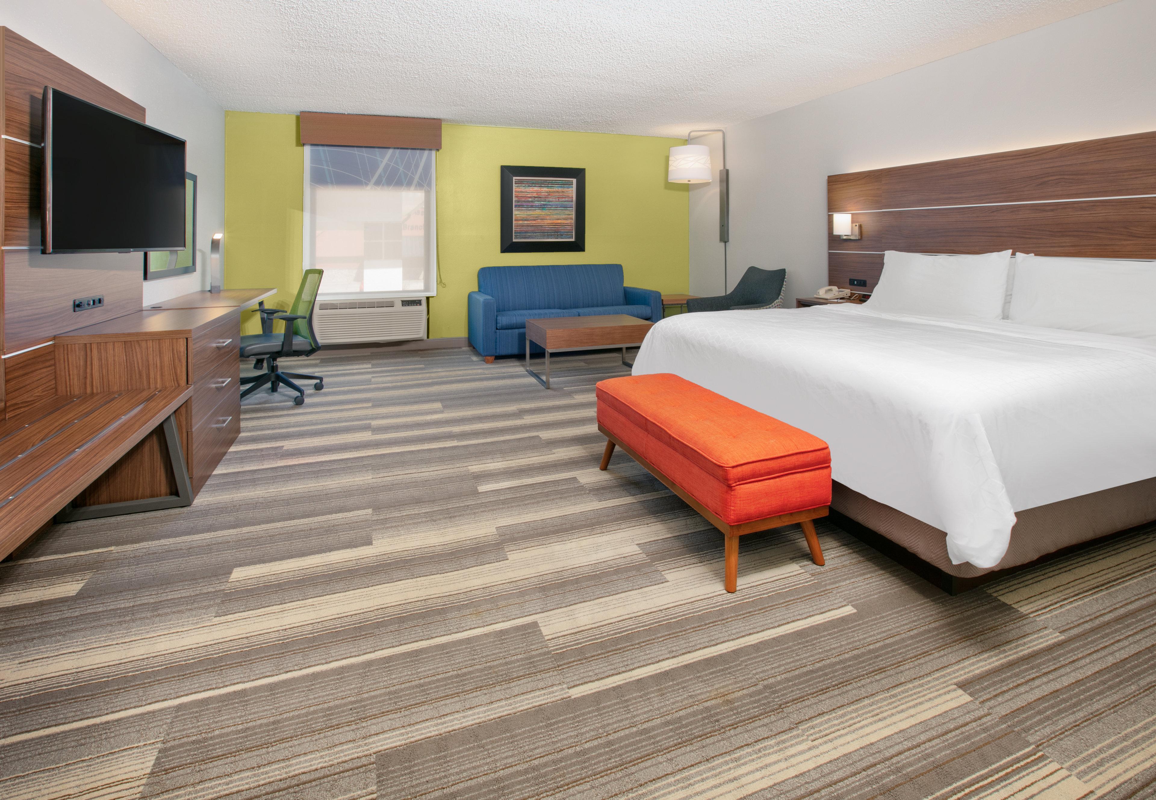 Holiday Inn Express - Hope By Ihg Екстер'єр фото