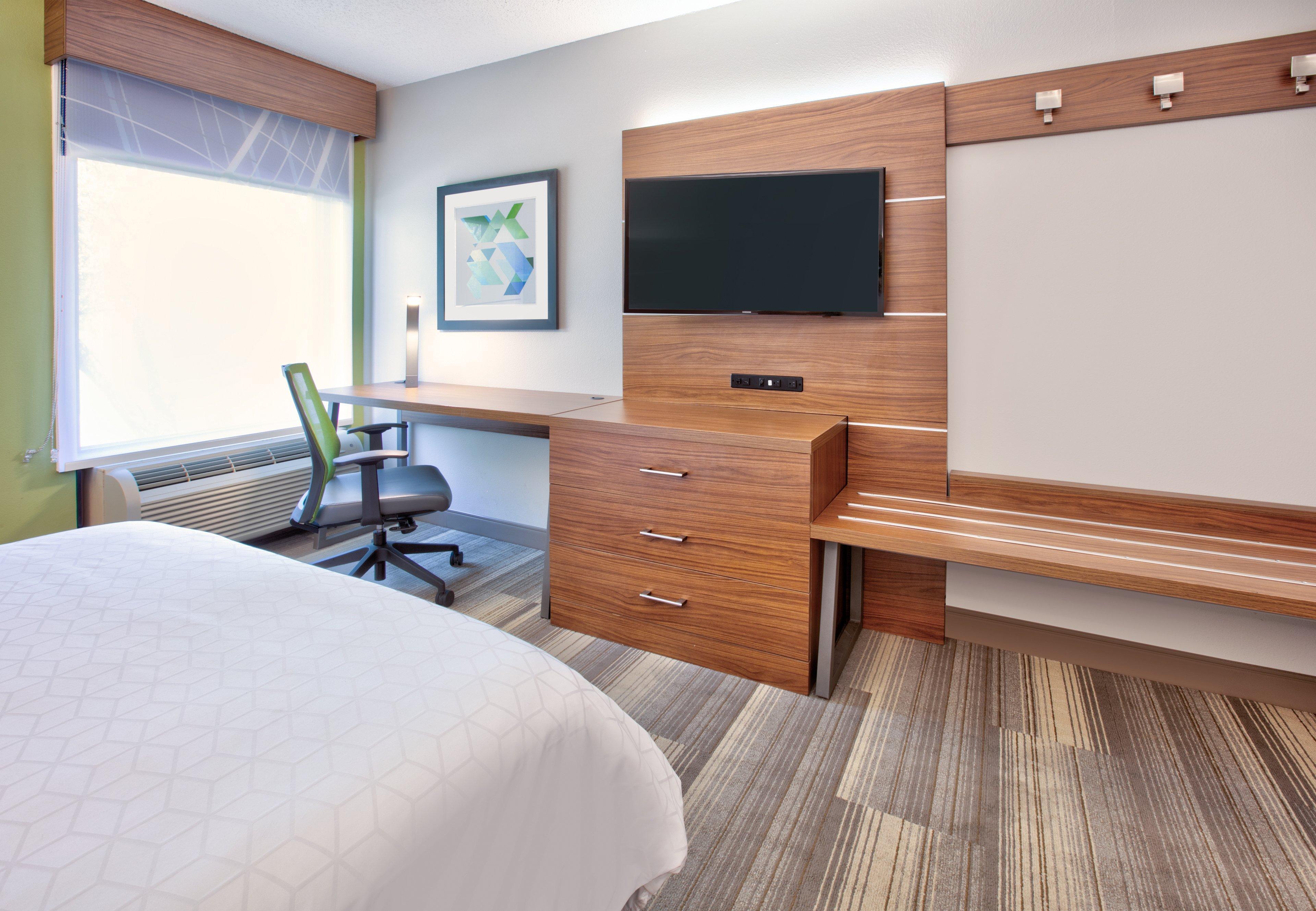 Holiday Inn Express - Hope By Ihg Екстер'єр фото