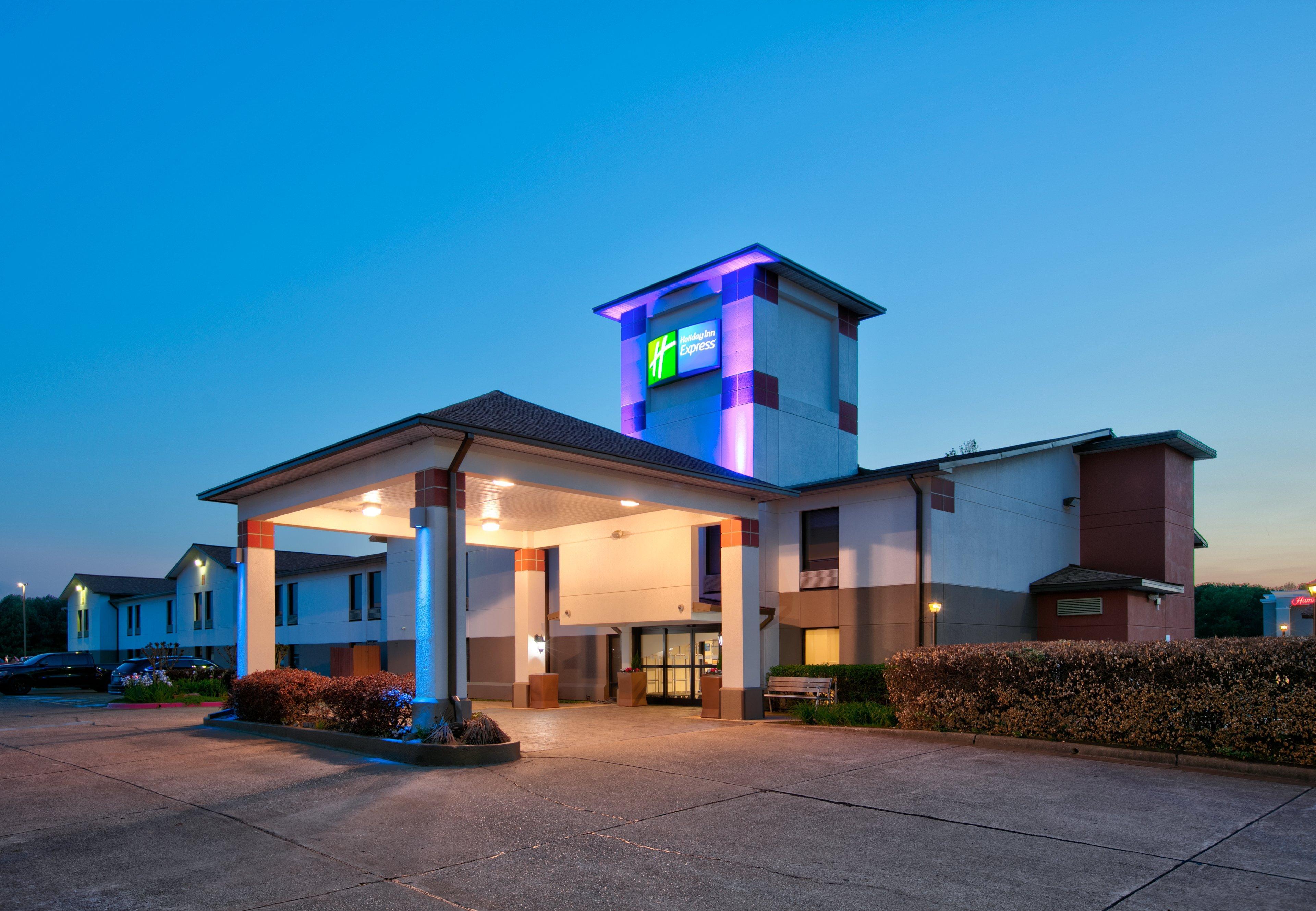 Holiday Inn Express - Hope By Ihg Екстер'єр фото