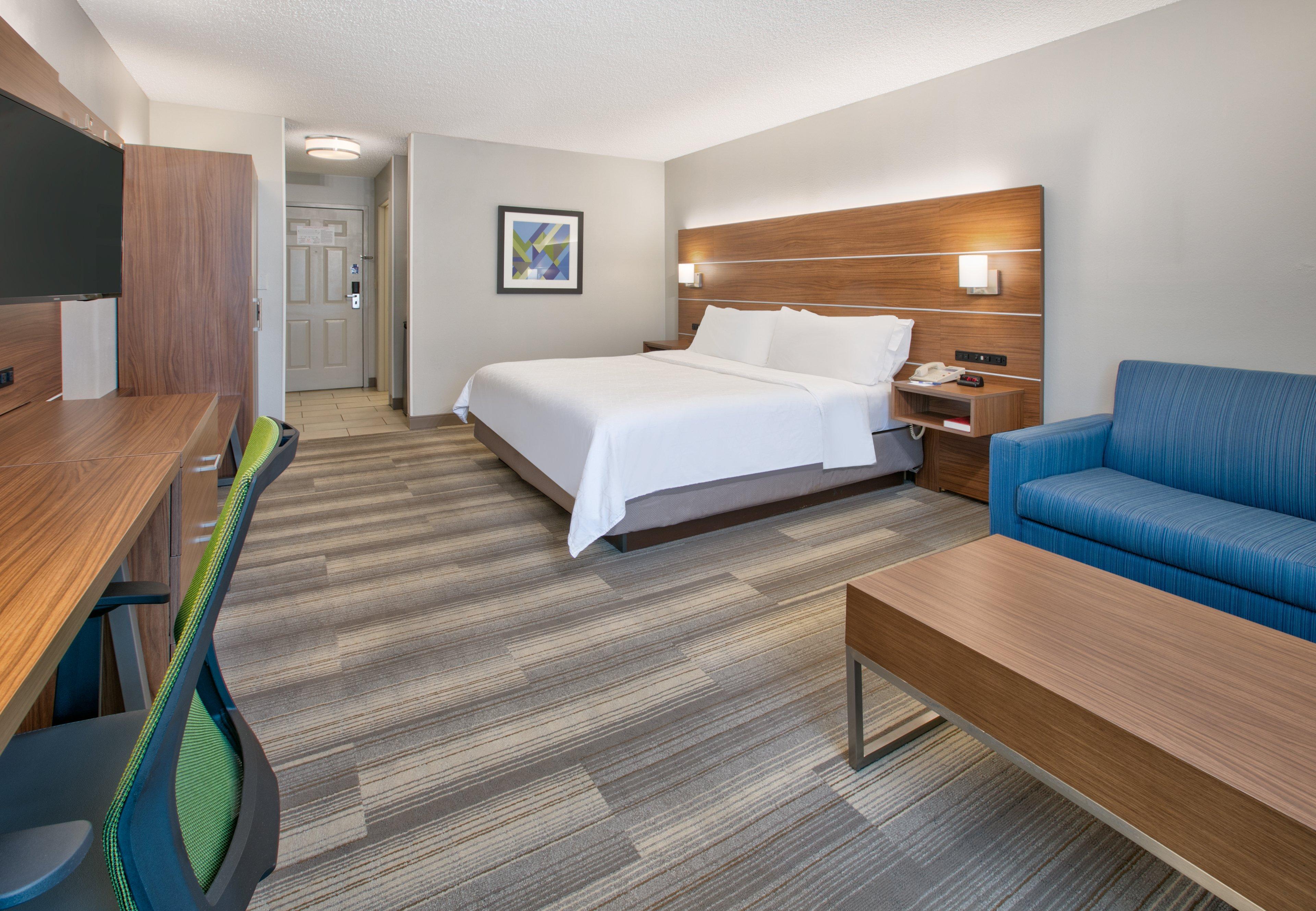 Holiday Inn Express - Hope By Ihg Екстер'єр фото
