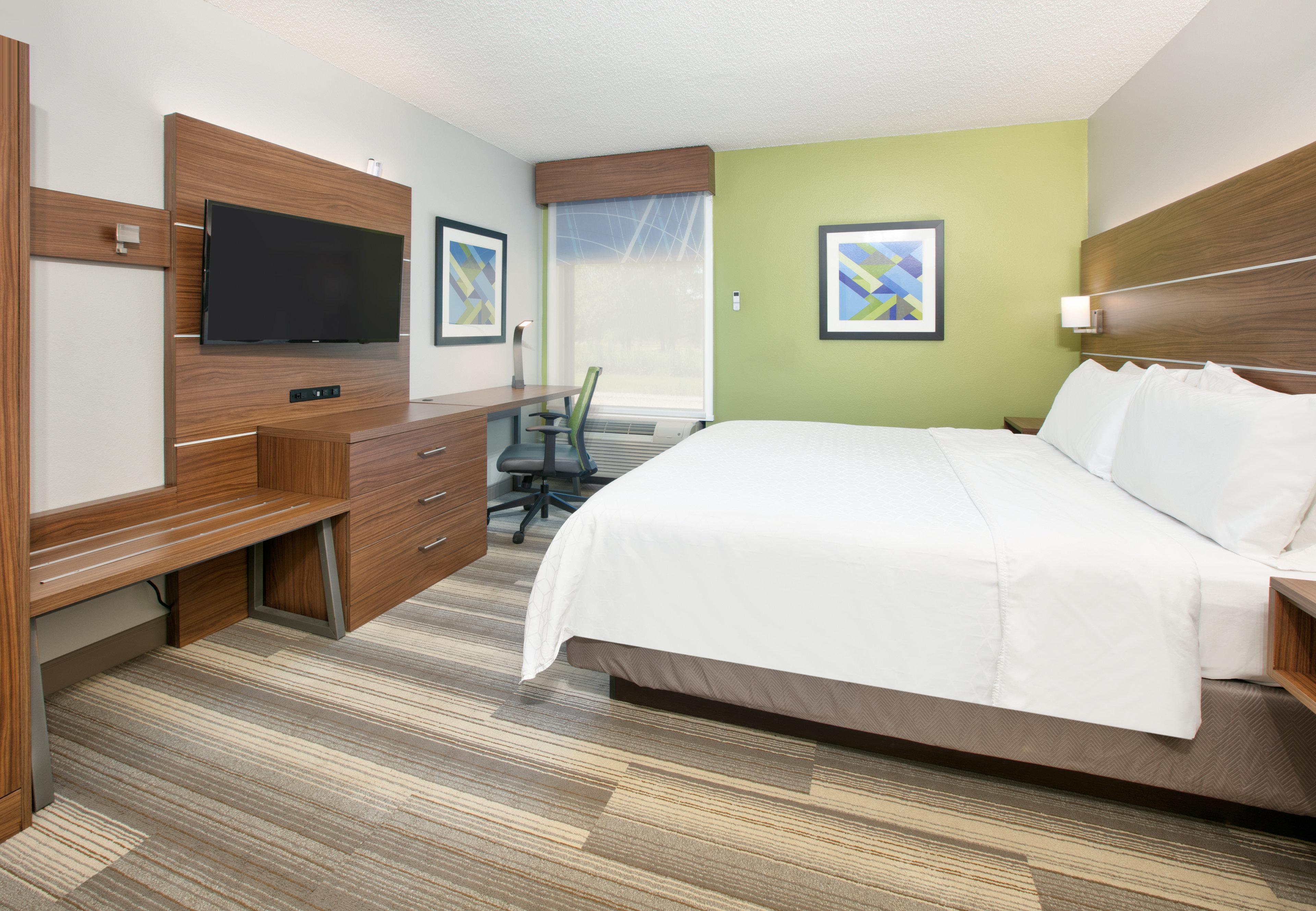 Holiday Inn Express - Hope By Ihg Екстер'єр фото