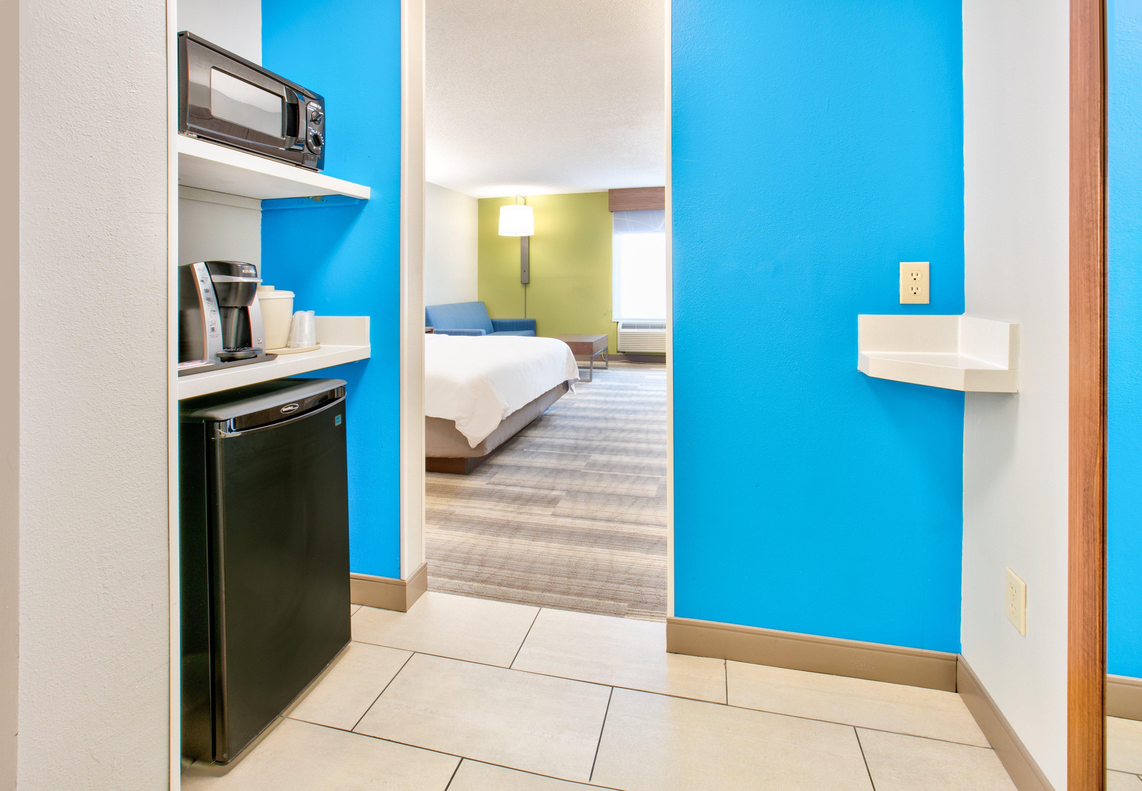 Holiday Inn Express - Hope By Ihg Екстер'єр фото