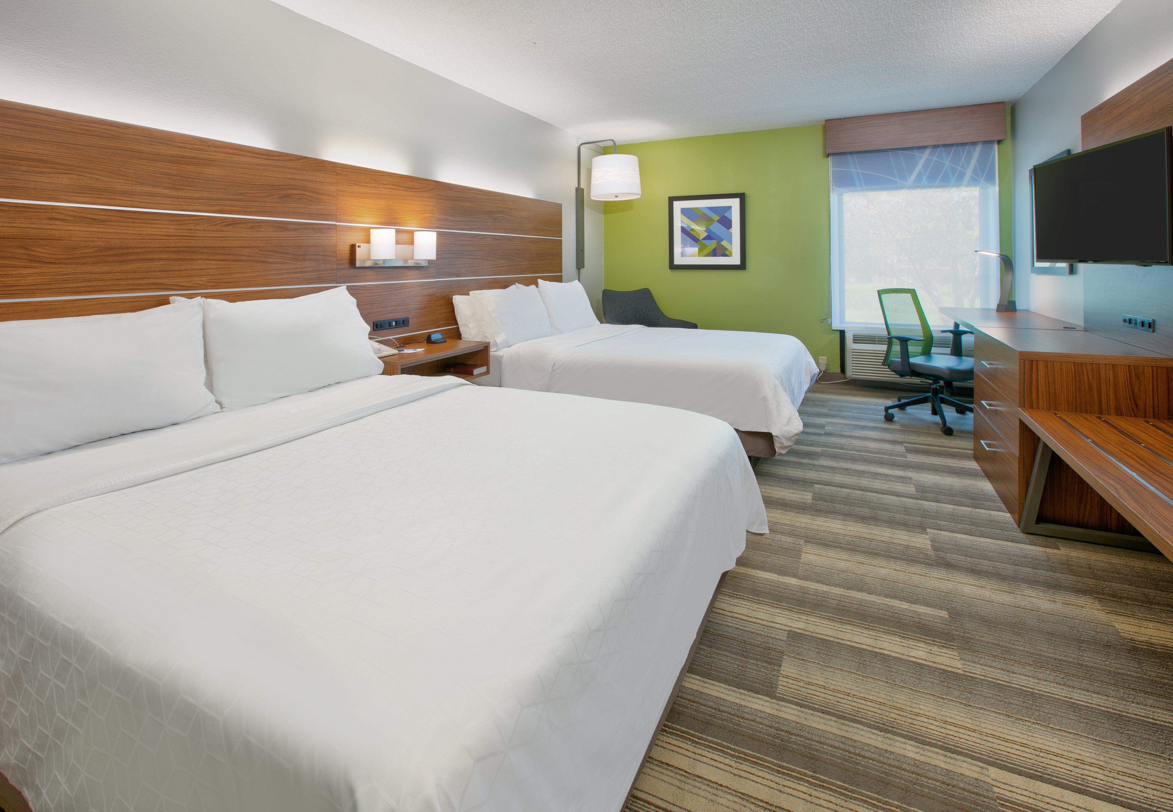 Holiday Inn Express - Hope By Ihg Екстер'єр фото