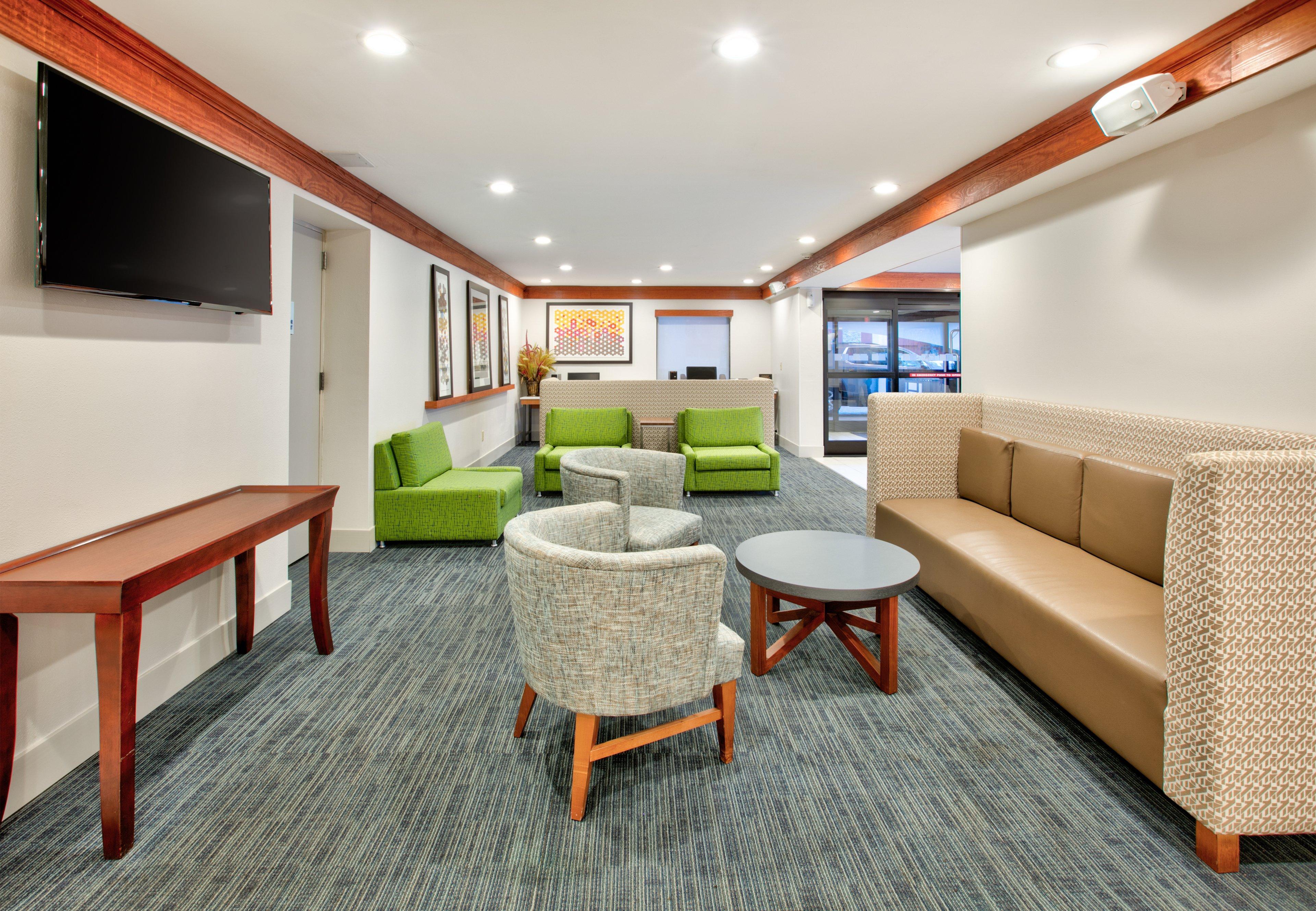 Holiday Inn Express - Hope By Ihg Екстер'єр фото
