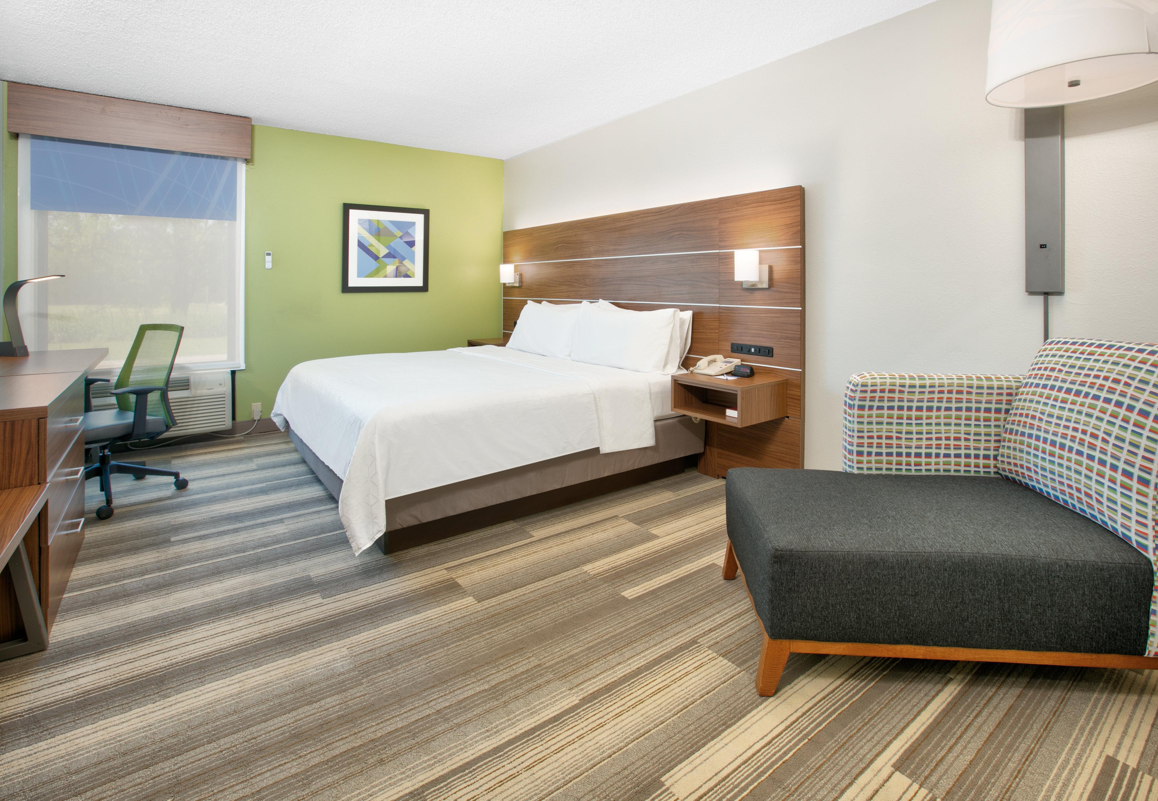 Holiday Inn Express - Hope By Ihg Екстер'єр фото