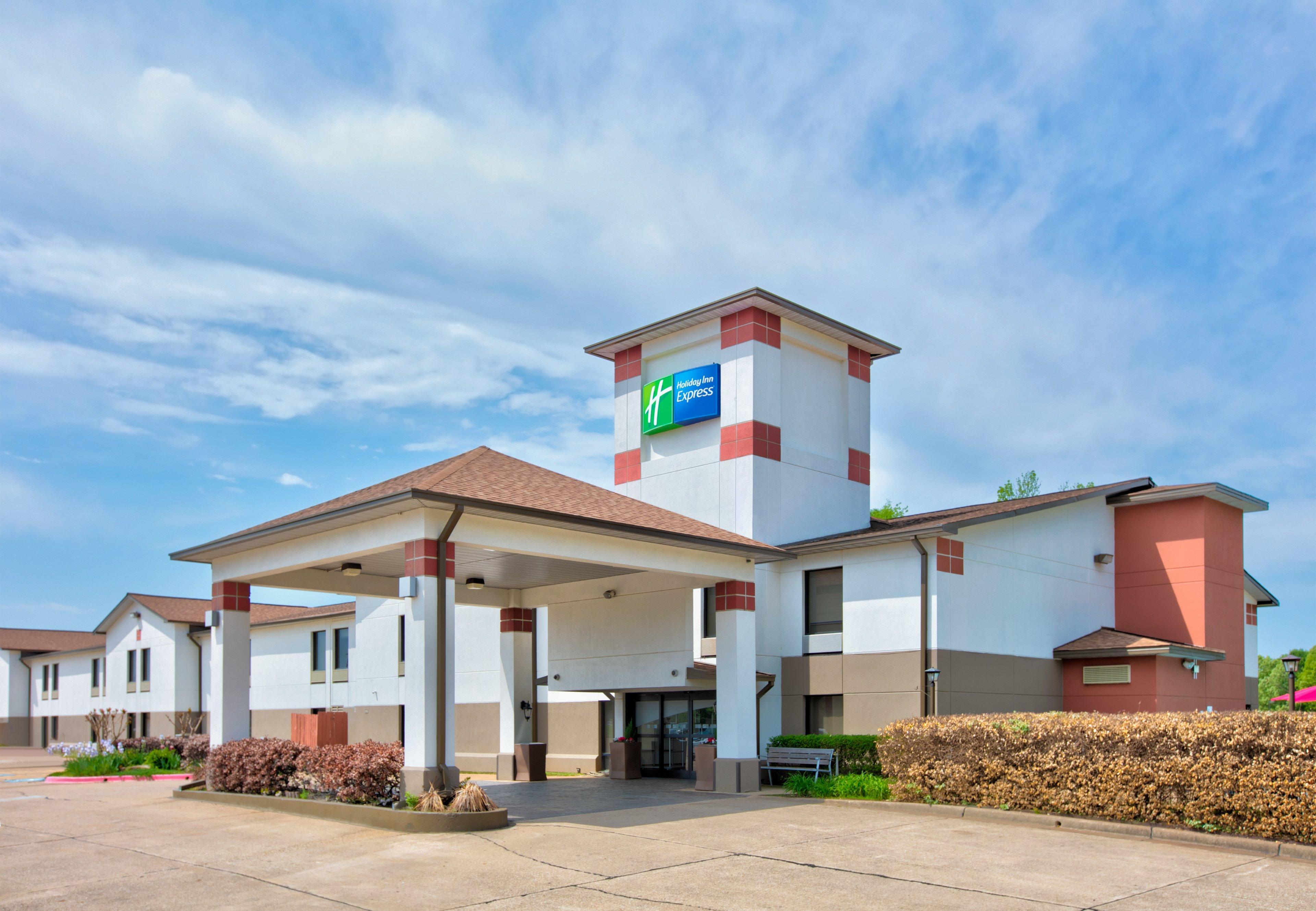 Holiday Inn Express - Hope By Ihg Екстер'єр фото