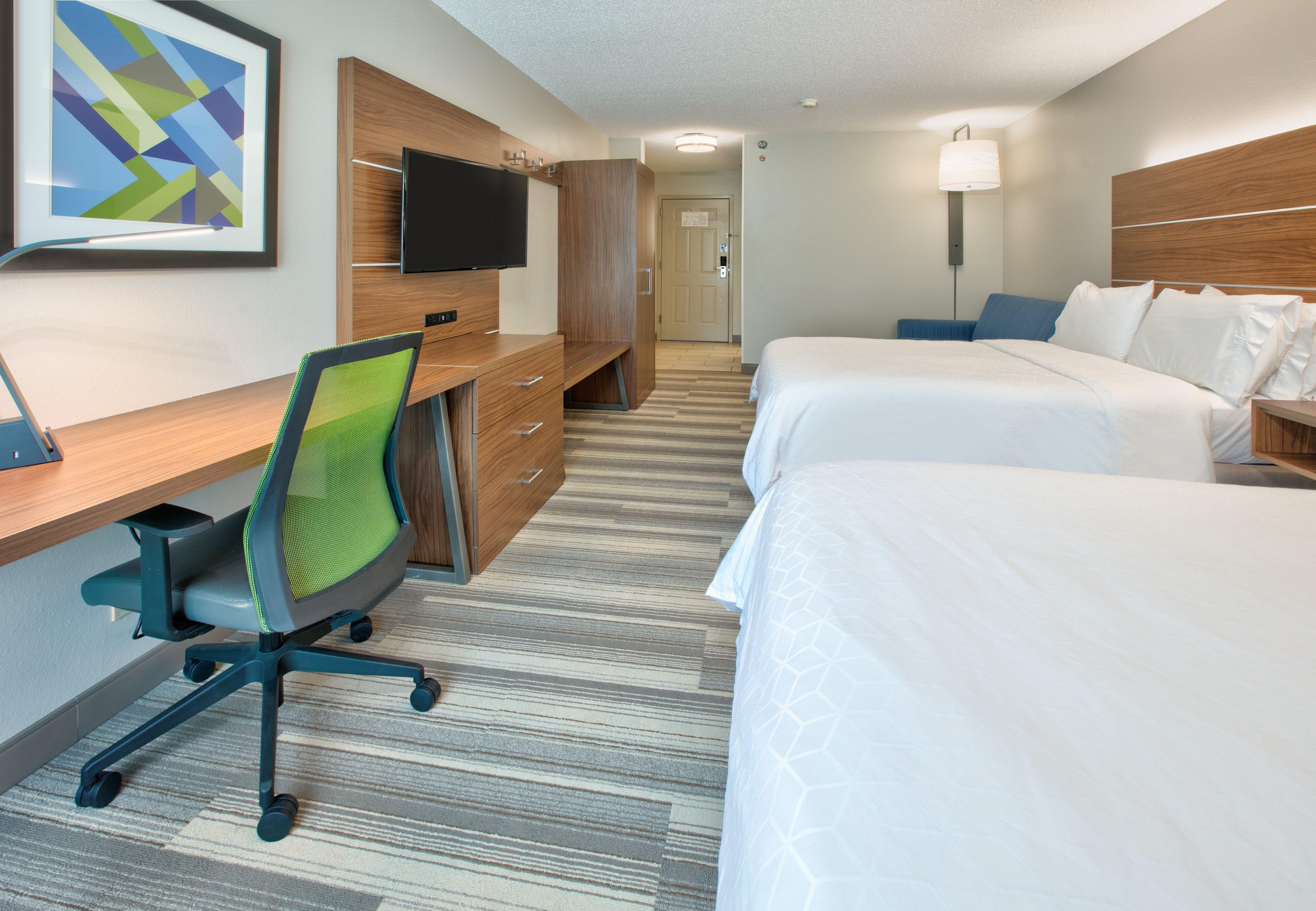 Holiday Inn Express - Hope By Ihg Екстер'єр фото