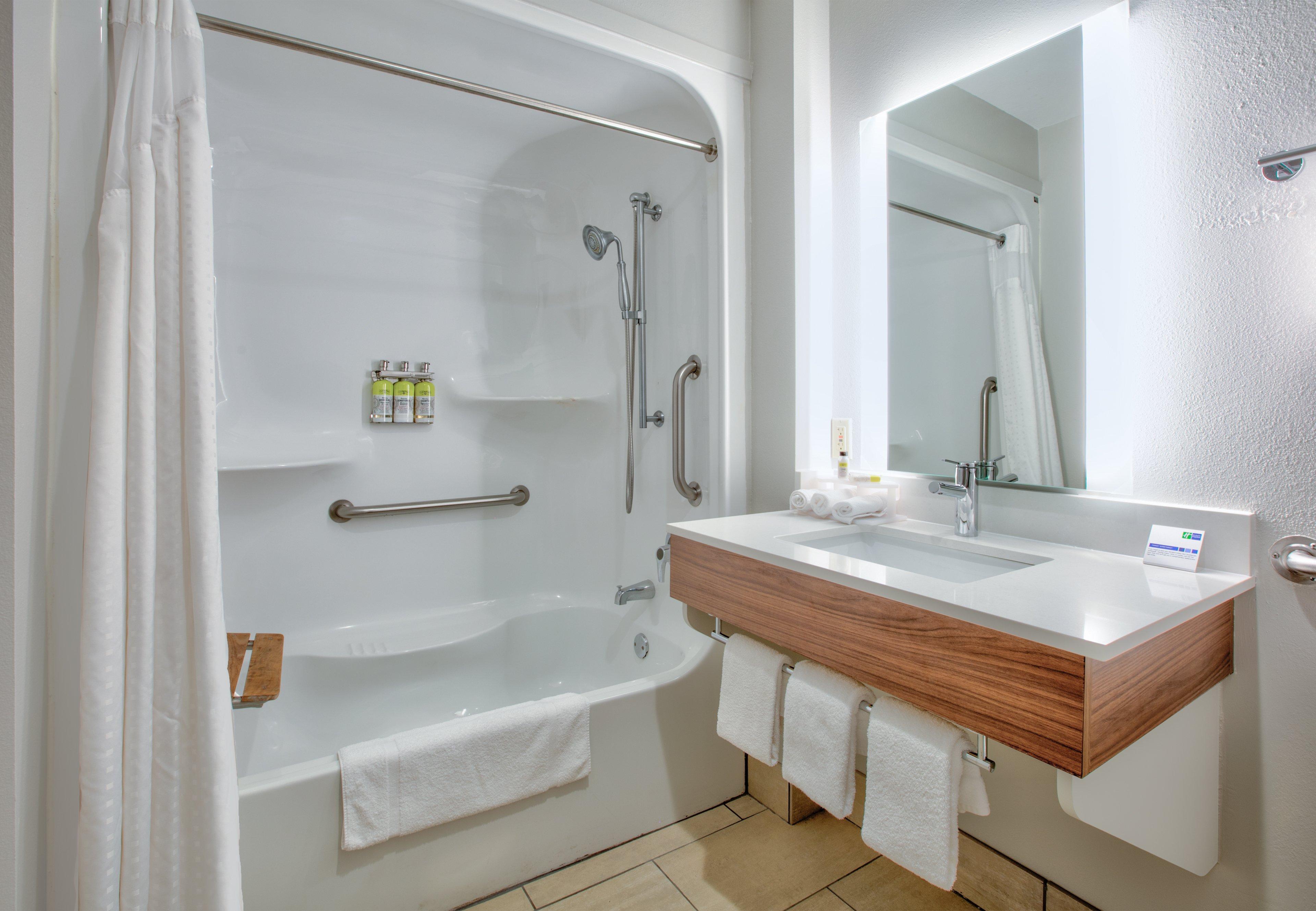 Holiday Inn Express - Hope By Ihg Екстер'єр фото
