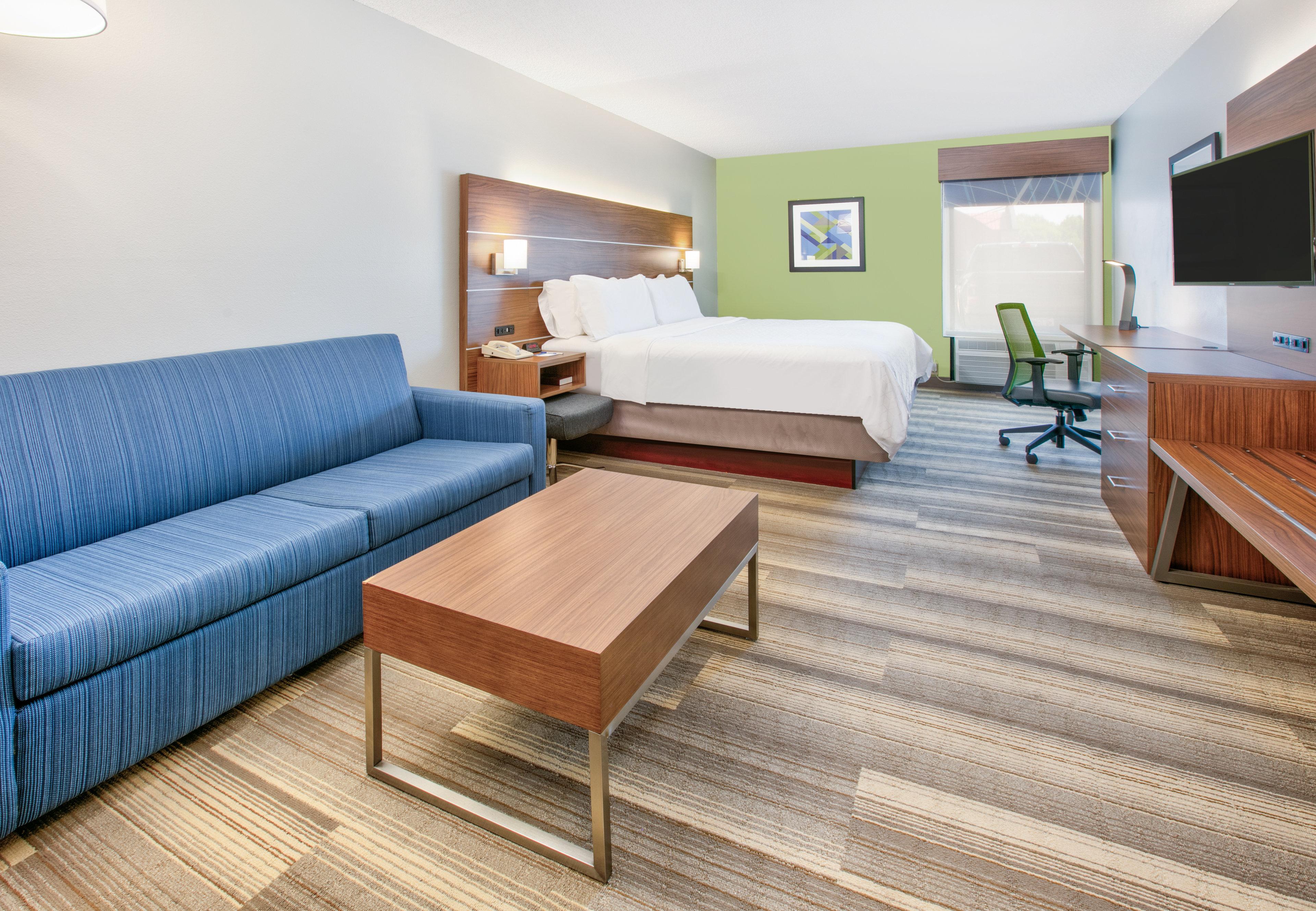 Holiday Inn Express - Hope By Ihg Екстер'єр фото