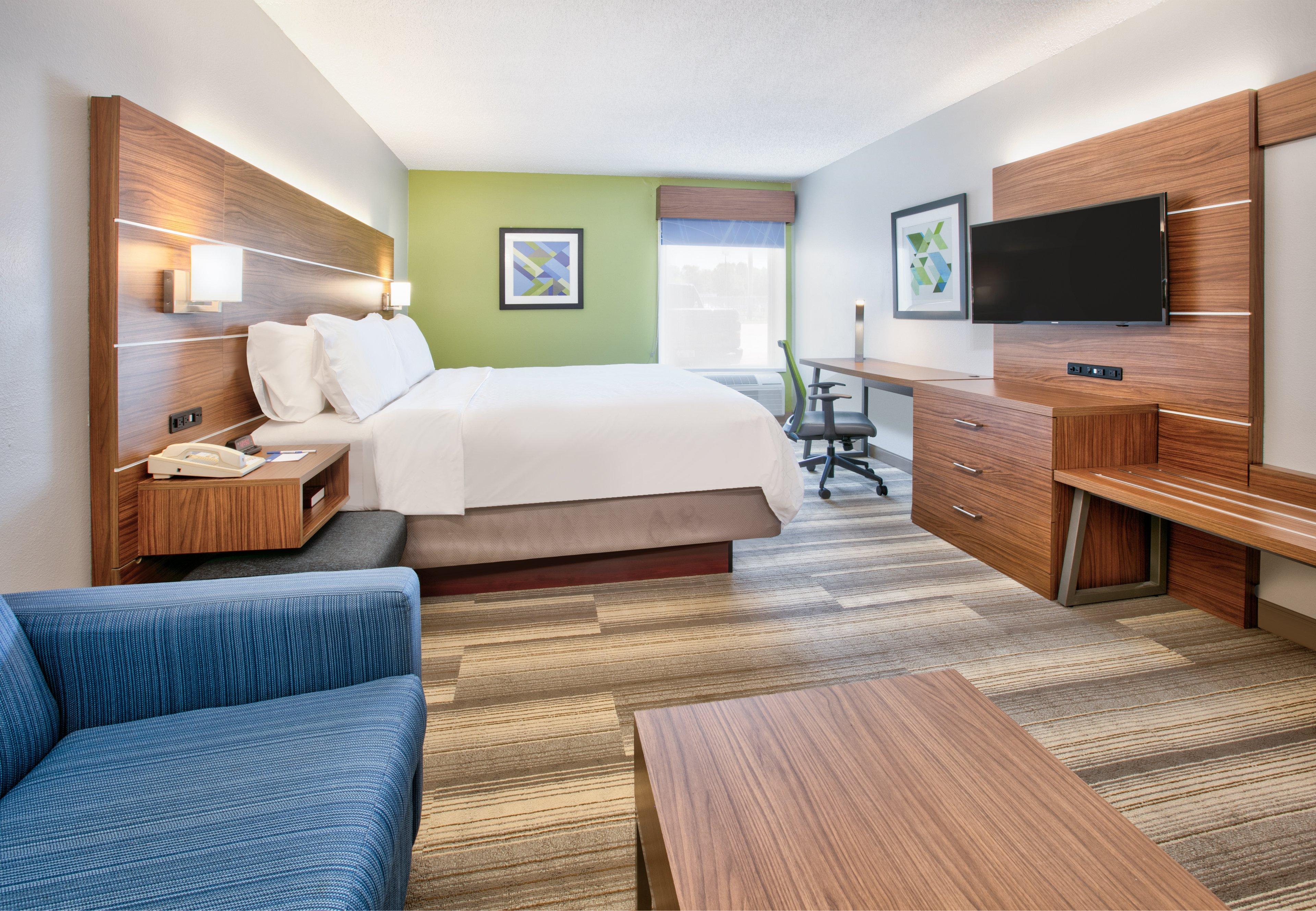 Holiday Inn Express - Hope By Ihg Екстер'єр фото