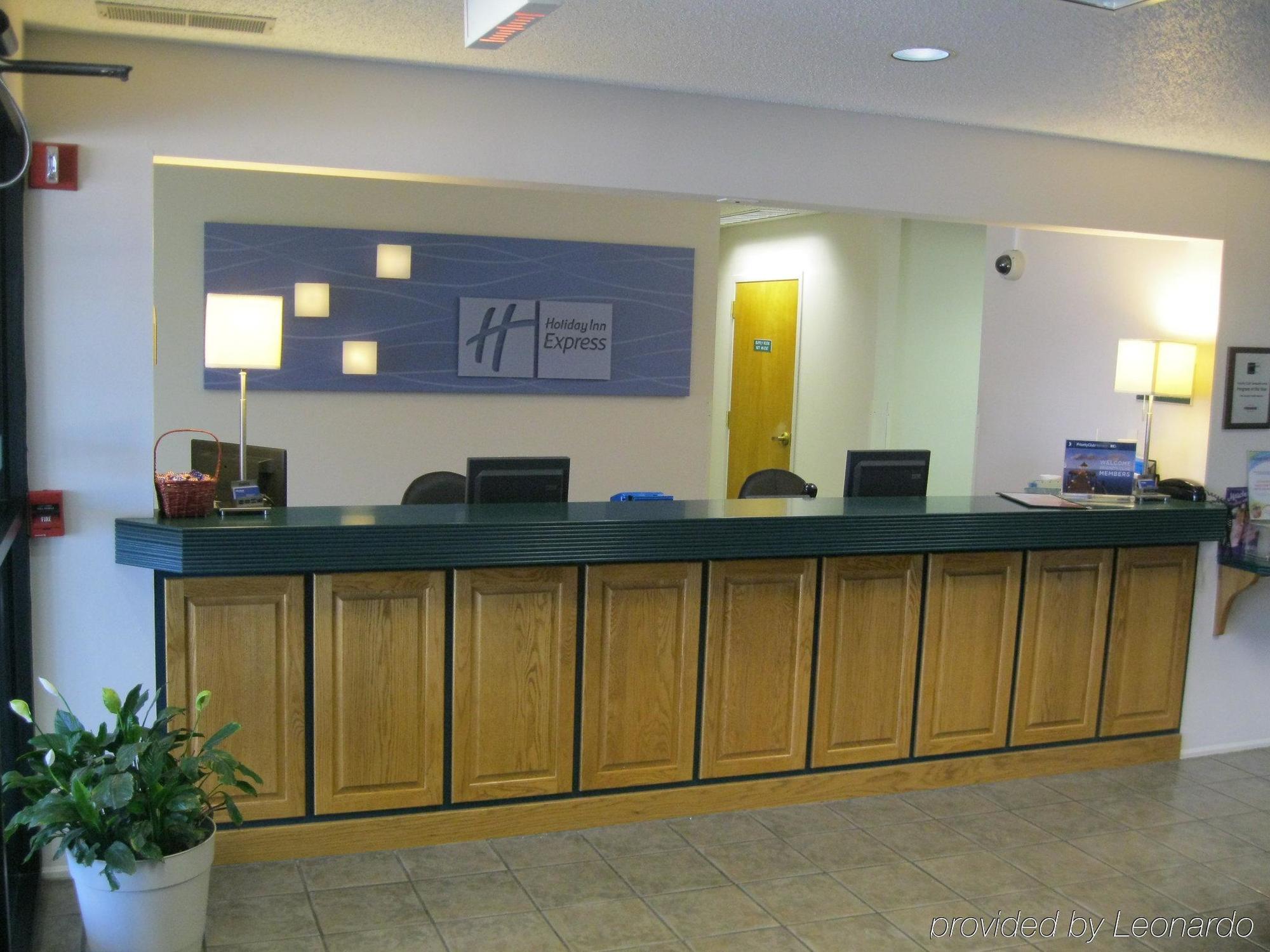Holiday Inn Express - Hope By Ihg Інтер'єр фото