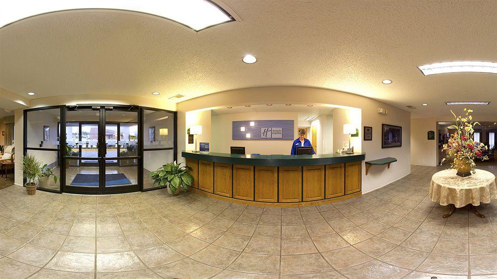 Holiday Inn Express - Hope By Ihg Екстер'єр фото