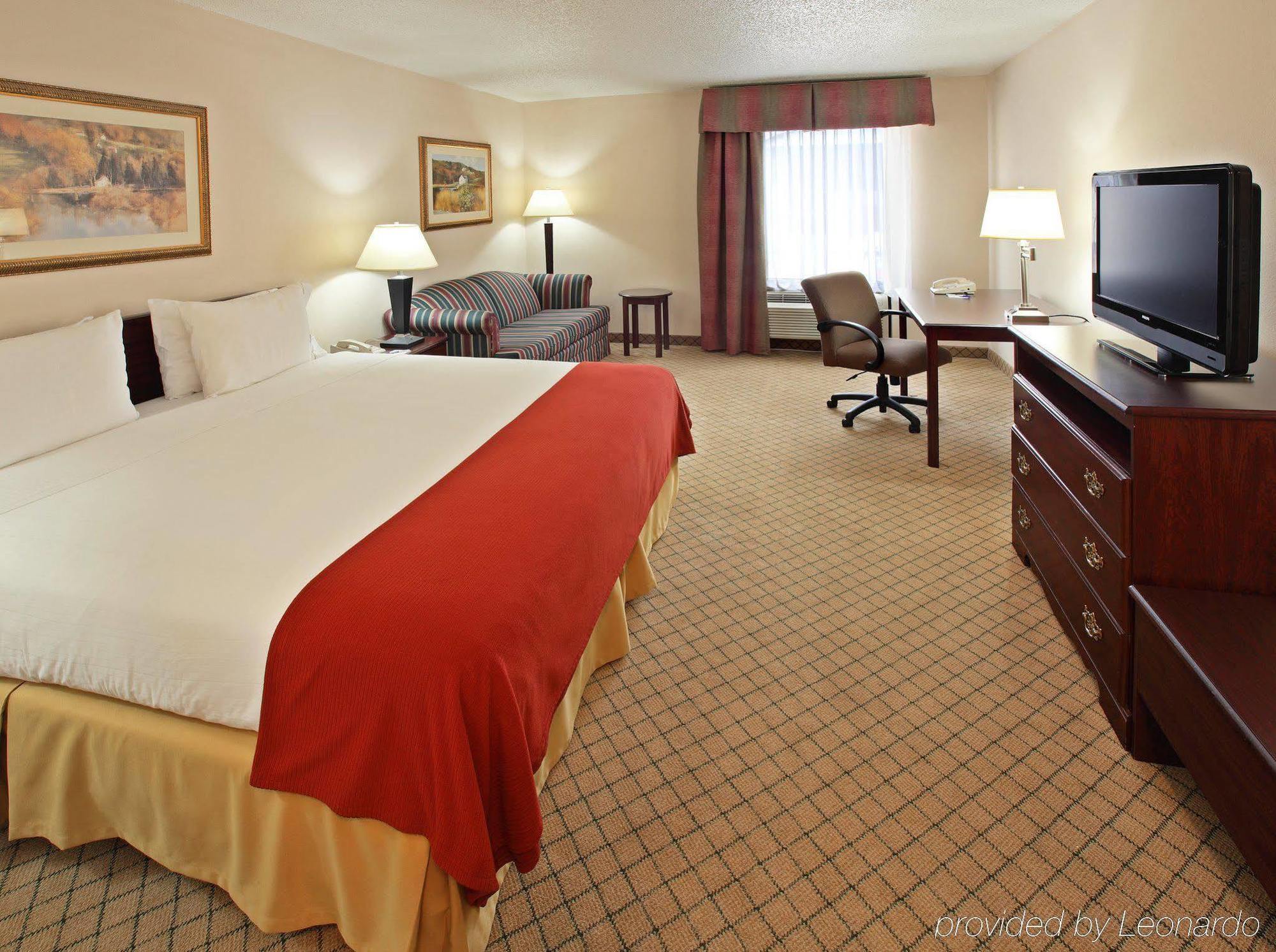 Holiday Inn Express - Hope By Ihg Екстер'єр фото