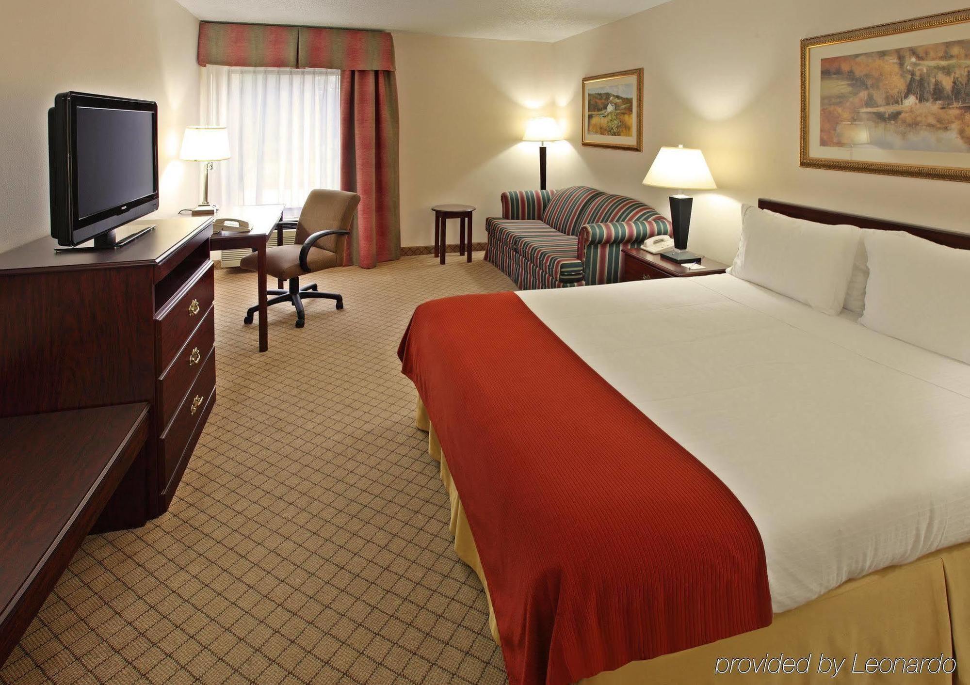 Holiday Inn Express - Hope By Ihg Номер фото