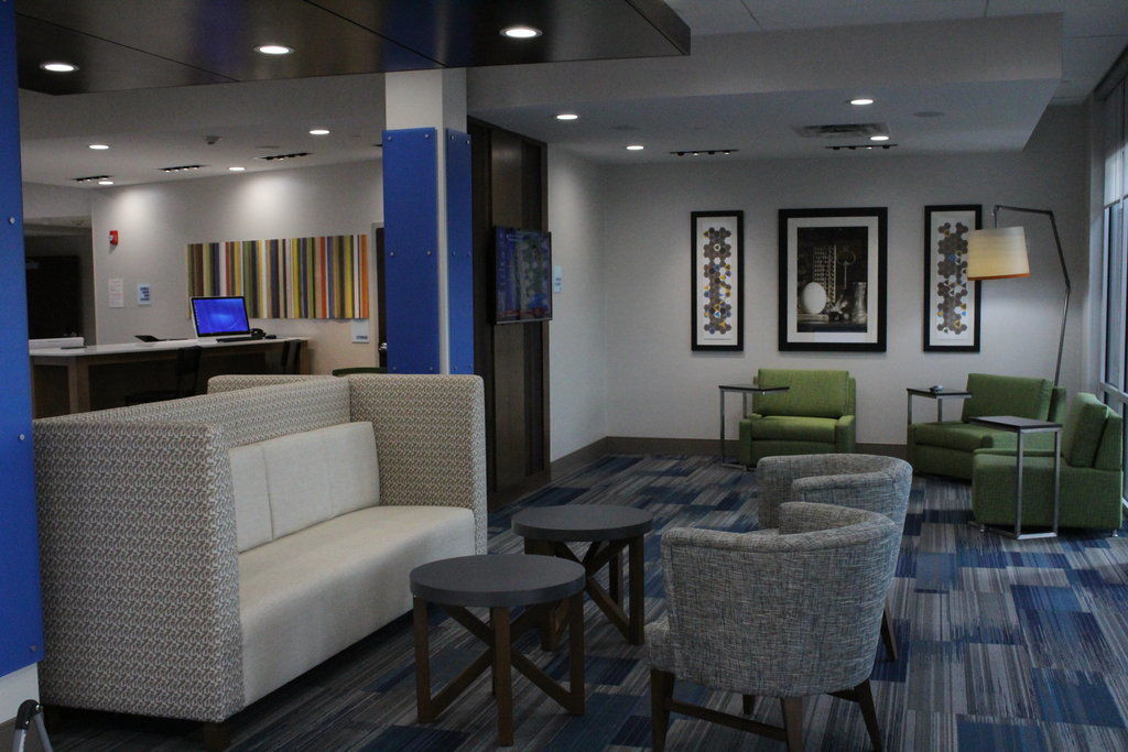 Holiday Inn Express - Hope By Ihg Екстер'єр фото